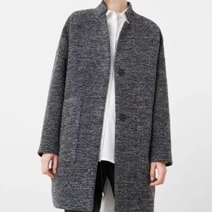 Mango Women's Overcoat